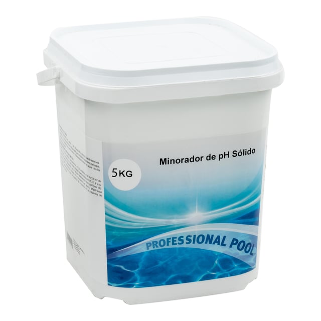 MINORADOR PH GRANULADO 5KG 