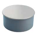 TAPÓN PVC CIEGO Ø50MM - 1