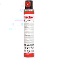 CARTUCHO DE GAS FC 165 FISCHER - 1