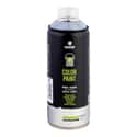ESPRAY PINTURA BRILLANTE  400ML GRIS PLATA - 1