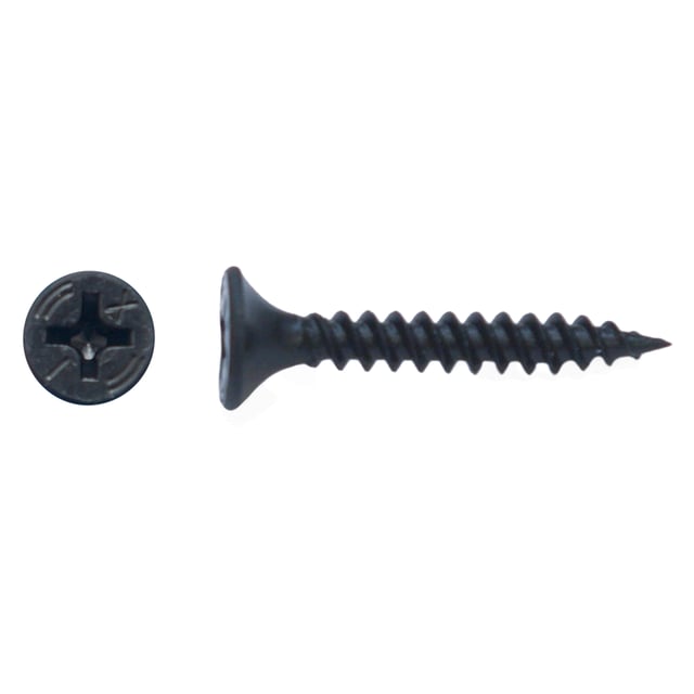 TORNILLOS AUTORROSCANTE PLACA/CHAPA PLACO TTPC 3,5X25 MM 1000 UDS