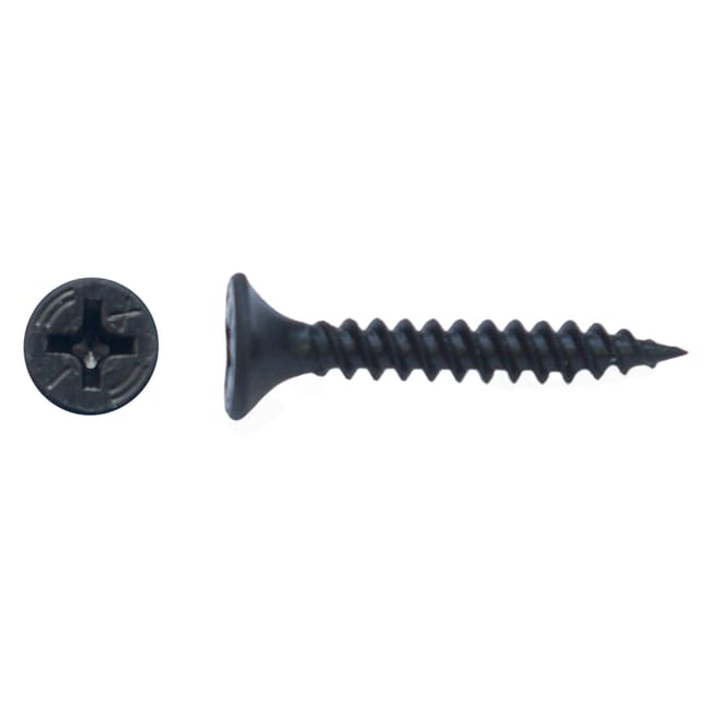 TORNILLOS AUTORROSCANTE PLACA/CHAPA PLACO TTPC 3,5X25 MM 1000 UDS - 1