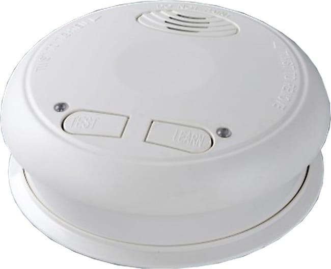 DETECTOR DE HUMO WIRELESS - 1