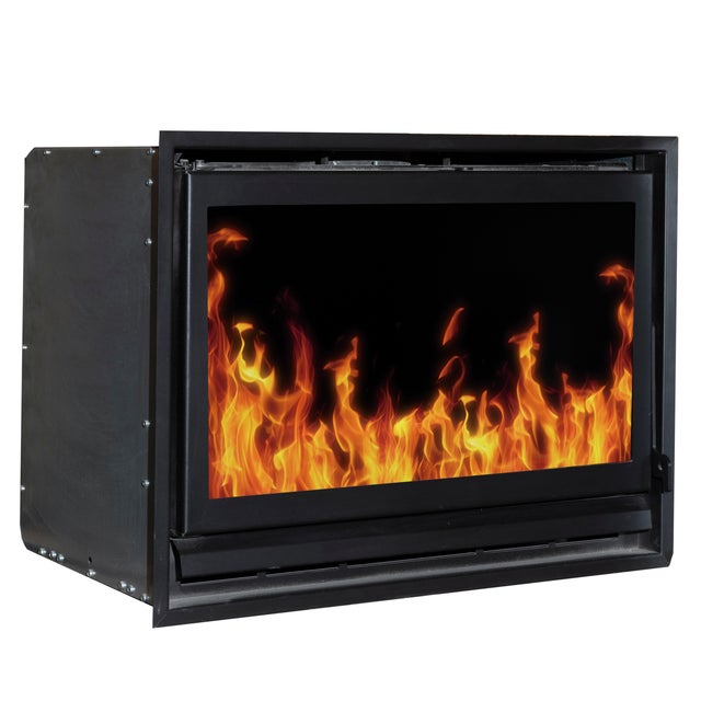 INSERT LEÑA LACUNZA SANTANDER 15KW