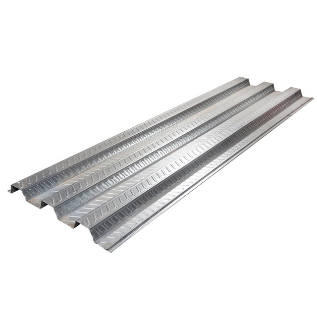 CHAPA ACERO FORJADO COLABORANTE H75 0.8 MM 3 M