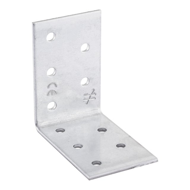 ESCUADRA SIMPLE 40 X 60 X 60  MM. SIMPSON