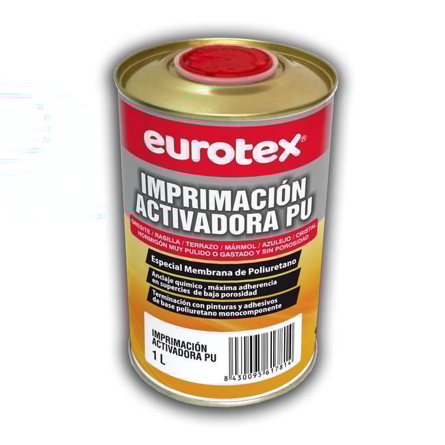 IMPRIMACIÓN PROMOTORA ADHERENCIA PU 1LT - 1