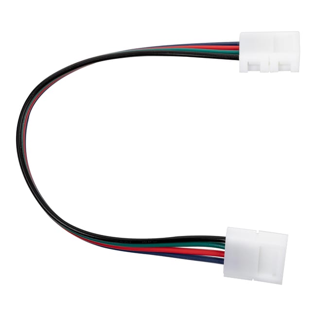 CONECTOR 2 VIAS 4PIN 24V IP20 - 1