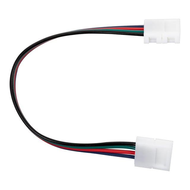 CONECTOR 2 VIAS 4PIN 24V IP20