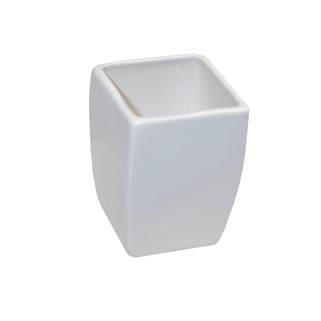 VASO DE LAVABO TAHI BLANCO - 1
