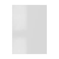 COSTADO PARA MUEBLE DE COCINA SEVILLA BLANCO BRILLO PET 85X60CM - 1