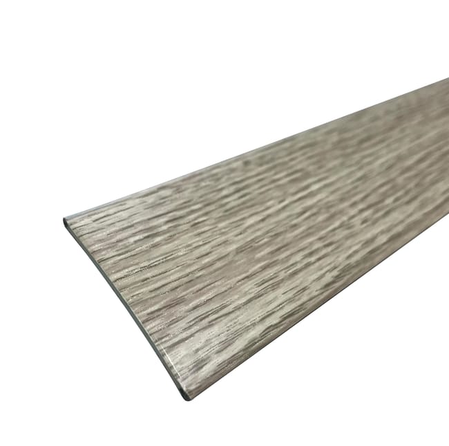 PERFIL TRANSICIÓN PVC ADHESIVO IDEAL-LUNA-BRITANIA 100 CM - 1