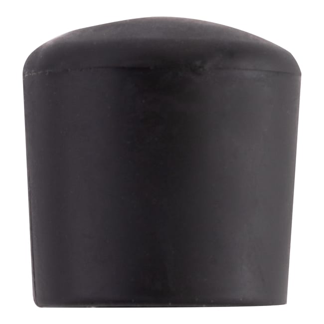 CONTERA EXTERIOR PLASTICO 22MM NEGRA 8 UDS - 1