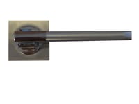 JUEGO DE MANILLA ROSETAS ALUMINIO NIQUEL 10 50 - 1