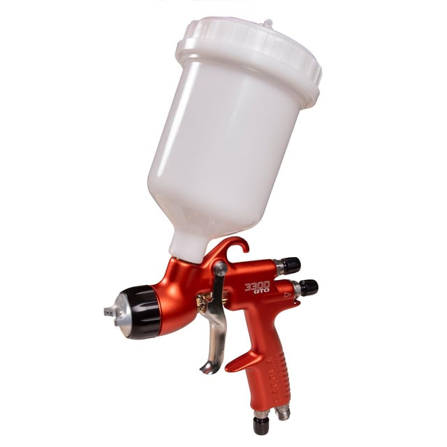 PISTOLA PARA PINTAR CON COMPRESOR SAGOLA 3300 GTO