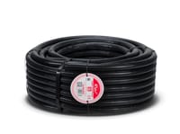 TUBO CORRUGADO REFORZADO NEGRO 25MM 40M - 1