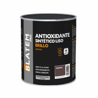 ESMALTE SINTETICO ANTIOXIDANTE BRILLANTE 750ML MARRON - 1