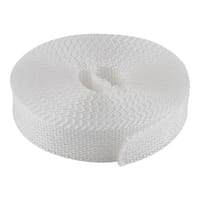 CINTA PARA PERSIANA 22  MM BLANCA. 6 M - 1