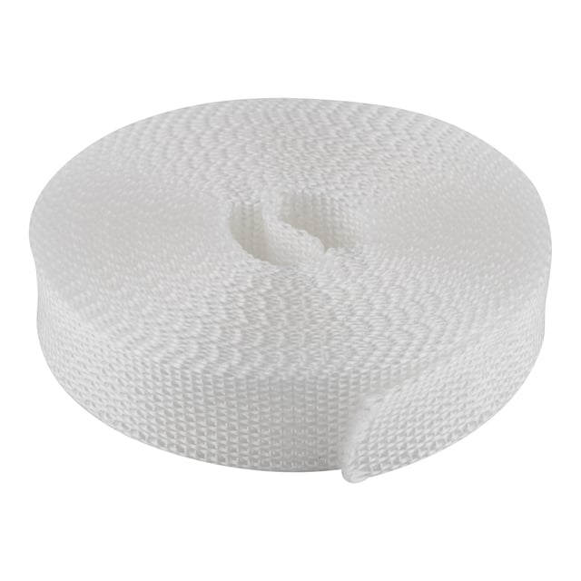 CINTA PARA PERSIANA 22  MM BLANCA. 6 M