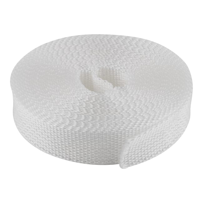 CINTA PARA PERSIANA 22  MM BLANCA. 6 M - 1