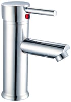 GRIFO DE LAVABO MONOMANDO TUBULAR - 1