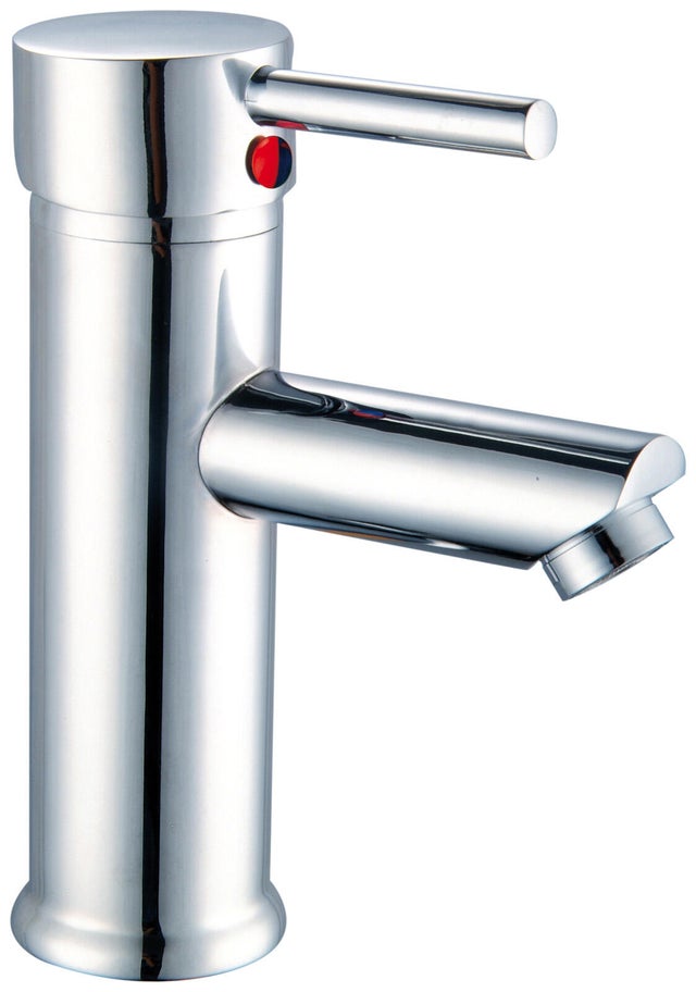 GRIFO DE LAVABO MONOMANDO TUBULAR