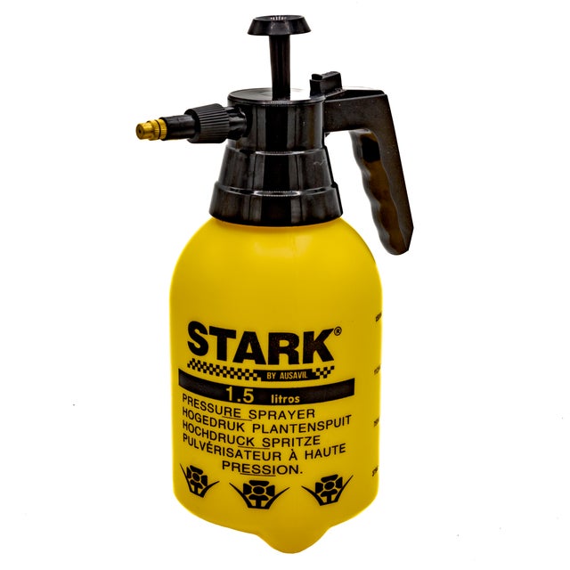 PULVERIZADOR A PRESION 1.5L STARK