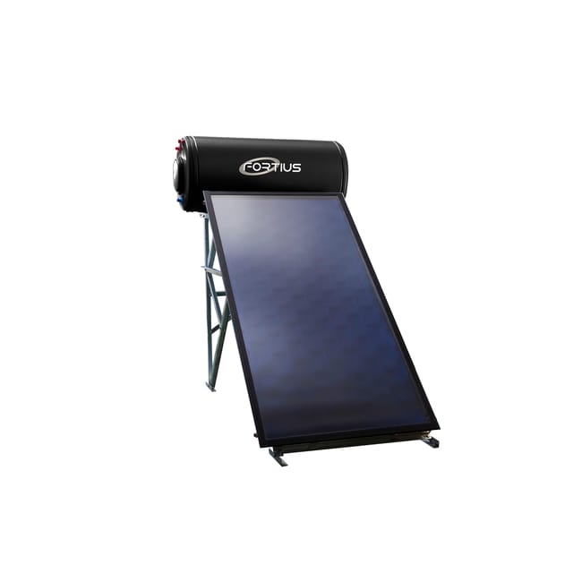 TERMOSIFÓN  SOLAR 200L  FORTIUS - 1