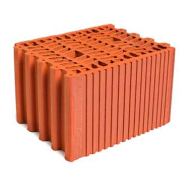 BLOQUE LADRILLO TERMOCRERáMICO 30X24X19 CM