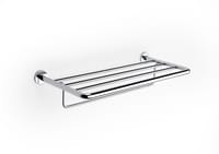 TOALLERO DE PARED HOTEL`S 2.0 CROMO BRILLO - 1