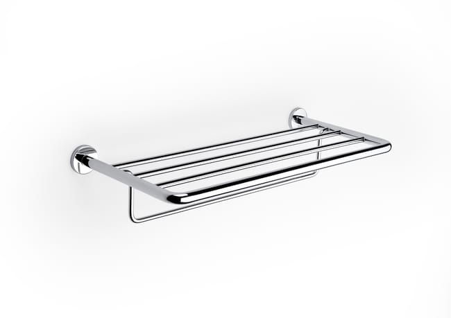 TOALLERO DE PARED HOTEL`S 2.0 CROMO BRILLO - 1