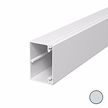 CANALETA BLANCA 40X60MM 2M