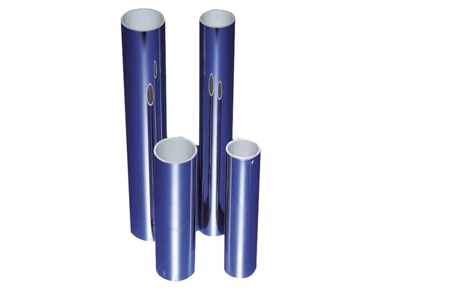 ALARGADERA 40MM LATÓN CROMADO - 1