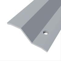 PERFIL TRANSICIÓN SUELO DESNIVEL ATORNILLAR ACERO INOXIDABLE 166CM - 1