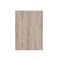 COSTADO PARA MUEBLE DE COCINA LUGO MADERA ROBLE CLARO AGLOMERADO 90X60CM - 1