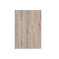 COSTADO PARA MUEBLE DE COCINA LUGO MADERA ROBLE CLARO AGLOMERADO 90X60CM - 1