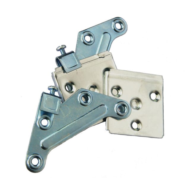 COLGADOR ARMARIOS COCINA ESCUADRA. 3 UDS - 1