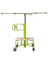 ELEVADOR MANUAL 50KG 3,5M 701027 - 1