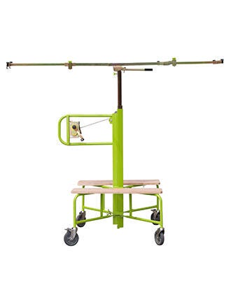 ELEVADOR MANUAL 50KG 3,5M 701027 - 1