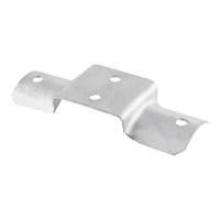 SOPORTE BASE PLANA 185 x 60 x 32 x 2  MM. SIMPSON - 1