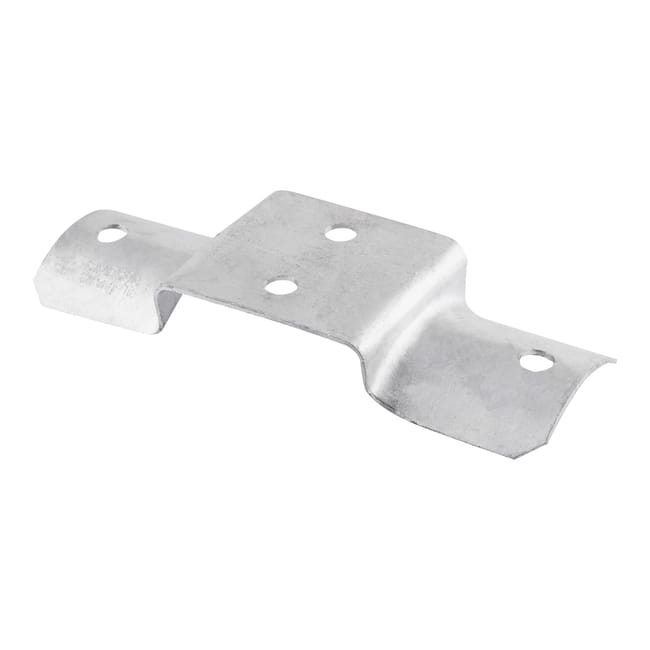 SOPORTE BASE PLANA 185 x 60 x 32 x 2  MM. SIMPSON - 1