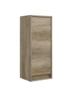 ARMARIO PARED BAÑO DAKOTA NORDIK 30X74X25,5CM - 1