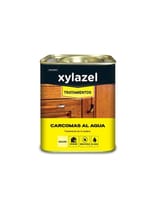 TRATAMIENTO ANTICARCOMAS INTERIOR AL AGUA XYLAZEL 750ML - 1