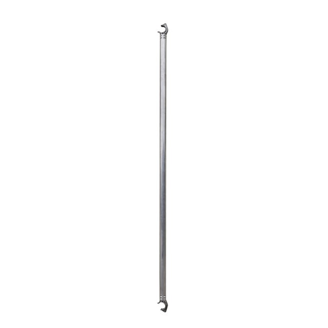 BARRA DIAGONAL ALUMINIO 1.91M