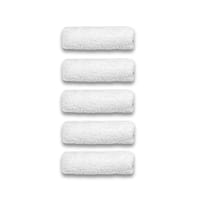 5 RECAMBIOS MINIRODILLO SUPERFICIES LISAS 11CM - 1