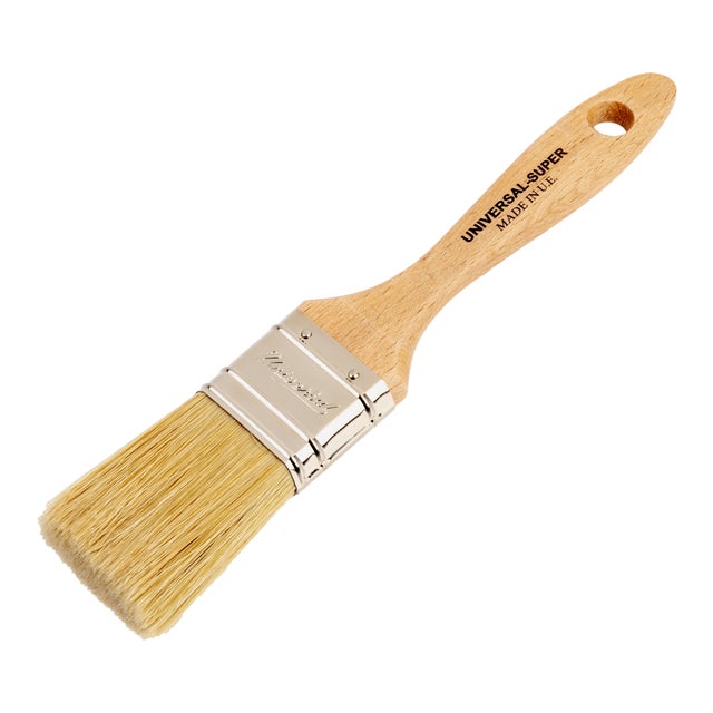 PALETINA PARED DE PELO NATURAL CUÁDRUPLE Nº 1,5 40MM BARBOSA