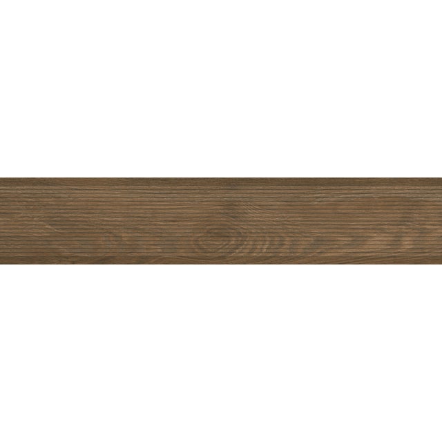 SUELO PORCELANICO 23X120CM TEXU DECK NOGAL