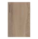 PUERTA PARA MUEBLE DE COCINA BORMUJOS ROBLE CLARO MATE AGLOMERADO 60X60CM - 1