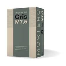 MORTERO SECO GRIS M7,5 25 KG - 1