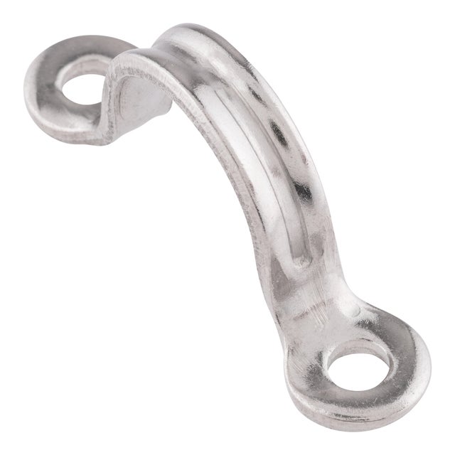 ASA PUENTE ACERO INOXIDABLE 10 MM. 4 UDS